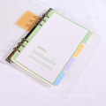 Loose Leaf Notebook Office Recycled Paper For School